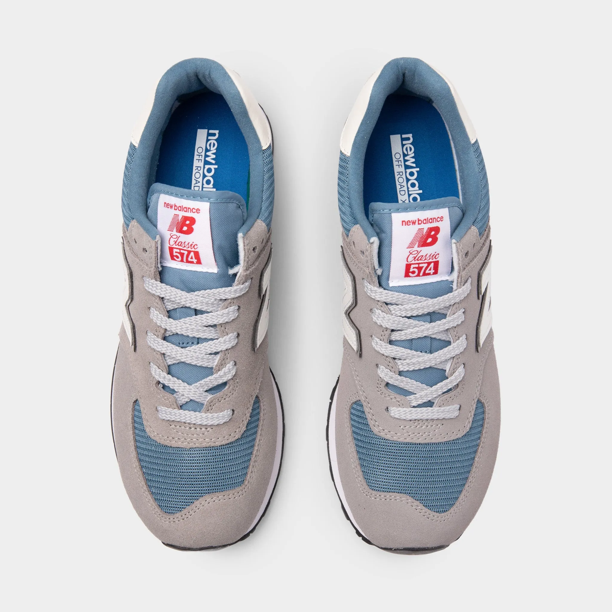 New Balance ML574OW2 / Grey sold by JD Sports product image thumbnail 5
