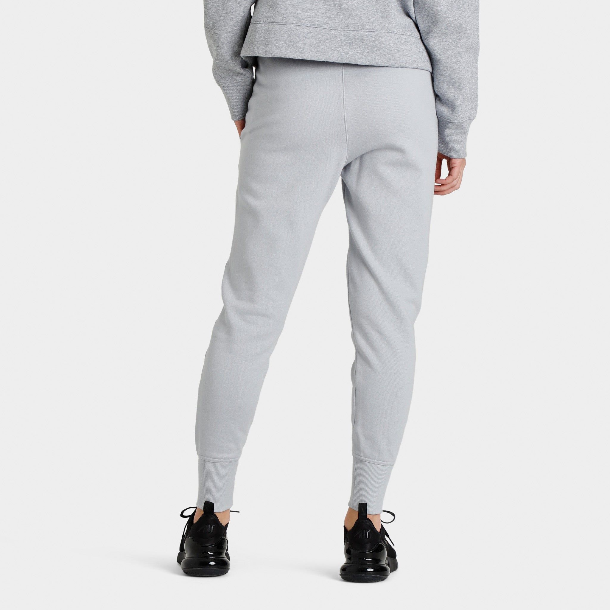 Under Armour Women’s JD Rival Fleece Joggers / Grey sold by JD Sports product image thumbnail 2