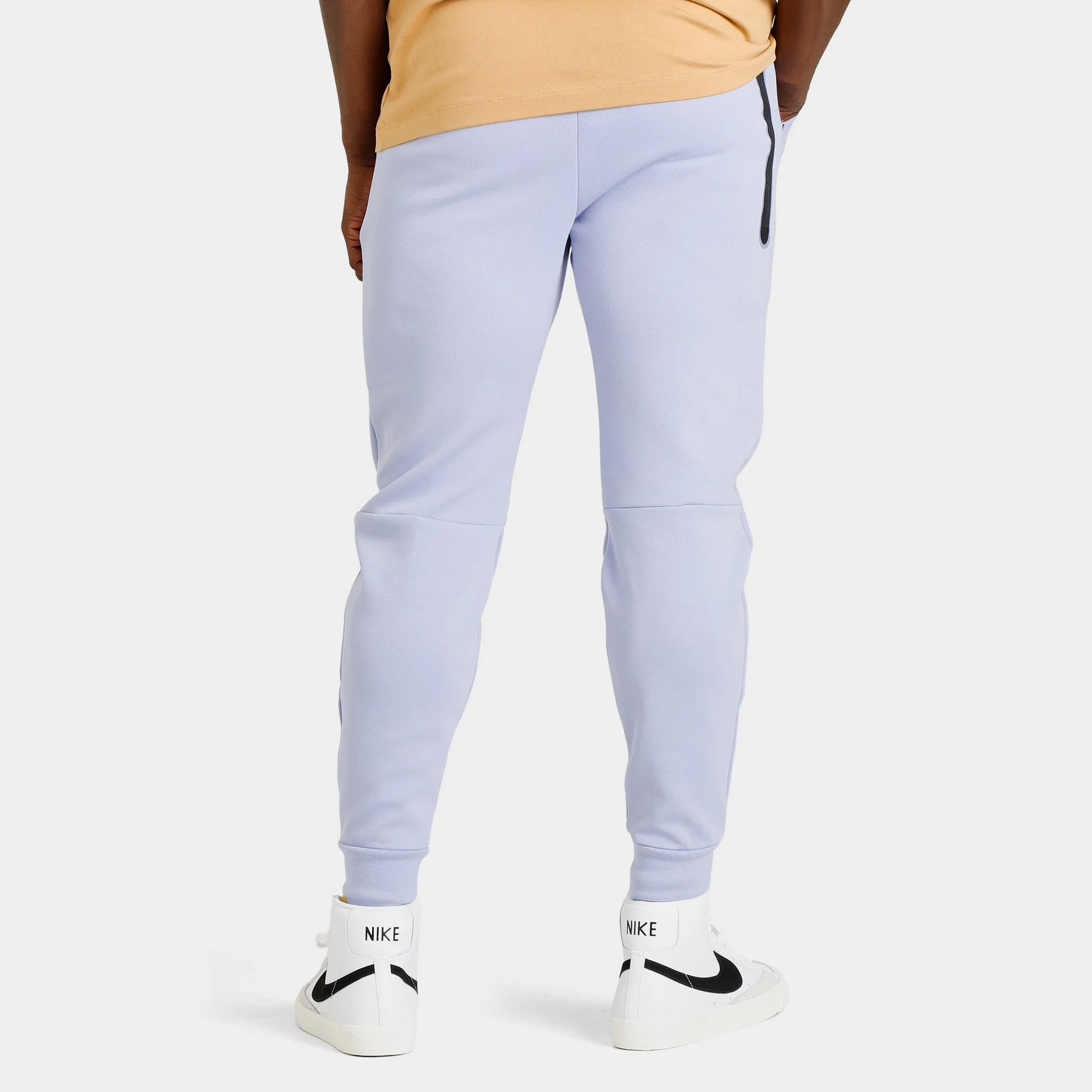 Nike Sportswear Tech Fleece Joggers Light Thistle / Black sold by JD Sports product image thumbnail 5