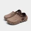 Crocs Echo Clog / Latte sold by JD Sports