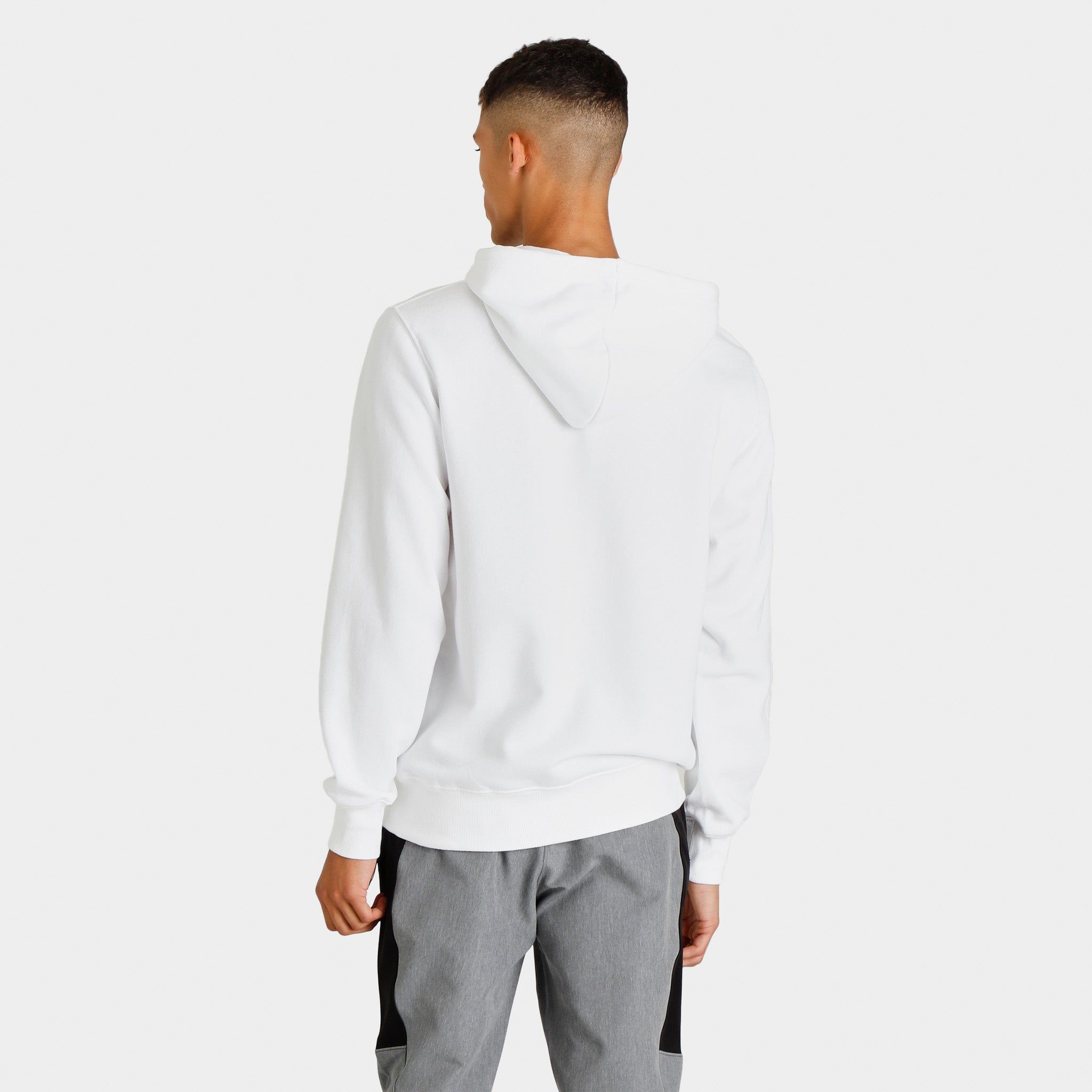 The North Face Half Dome Pullover Hoodie TNF White / TNF Black sold by JD Sports product image thumbnail 2
