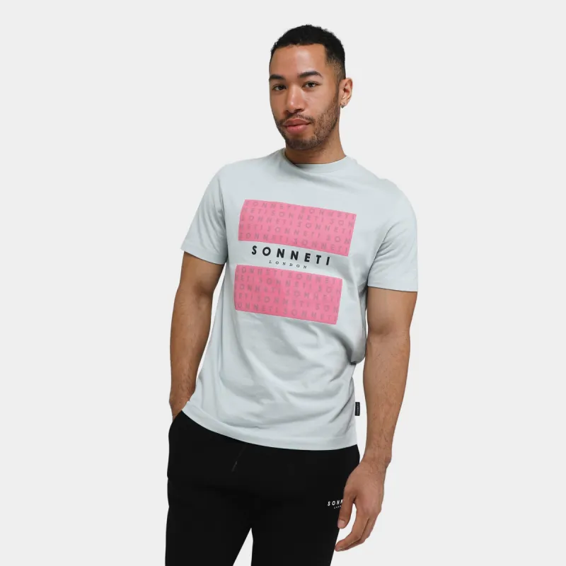 Sonneti Swamp T-shirt / Glacier Grey sold by JD Sports