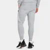 Hoodrich OG Pulse Joggers Heather Grey / White - Green sold by JD Sports