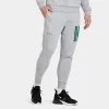 Hoodrich OG Pulse Joggers Heather Grey / White - Green sold by JD Sports