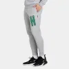 Hoodrich OG Pulse Joggers Heather Grey / White - Green sold by JD Sports