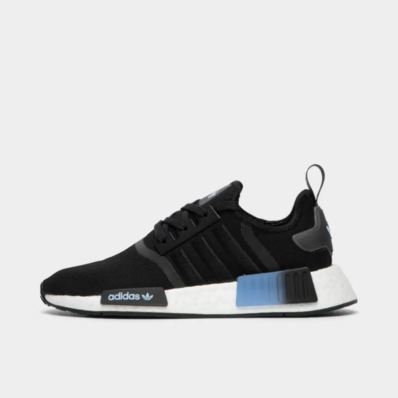 Adidas Originals Women's NMD_R1 Core Black / Ftwr White - Blue Dawn sold by JD Sports