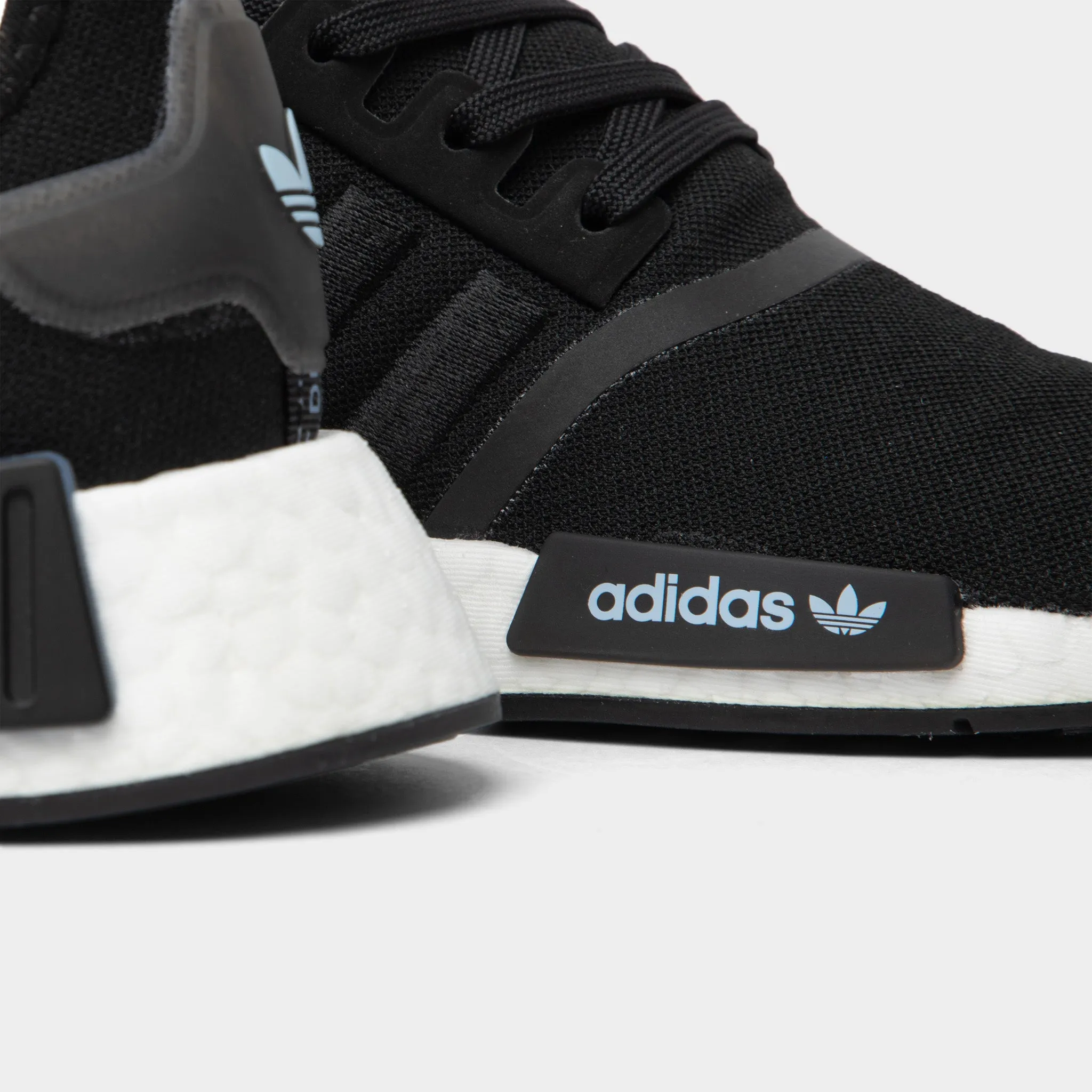 Adidas Originals Women's NMD_R1 Core Black / Ftwr White - Blue Dawn sold by JD Sports product image thumbnail 3