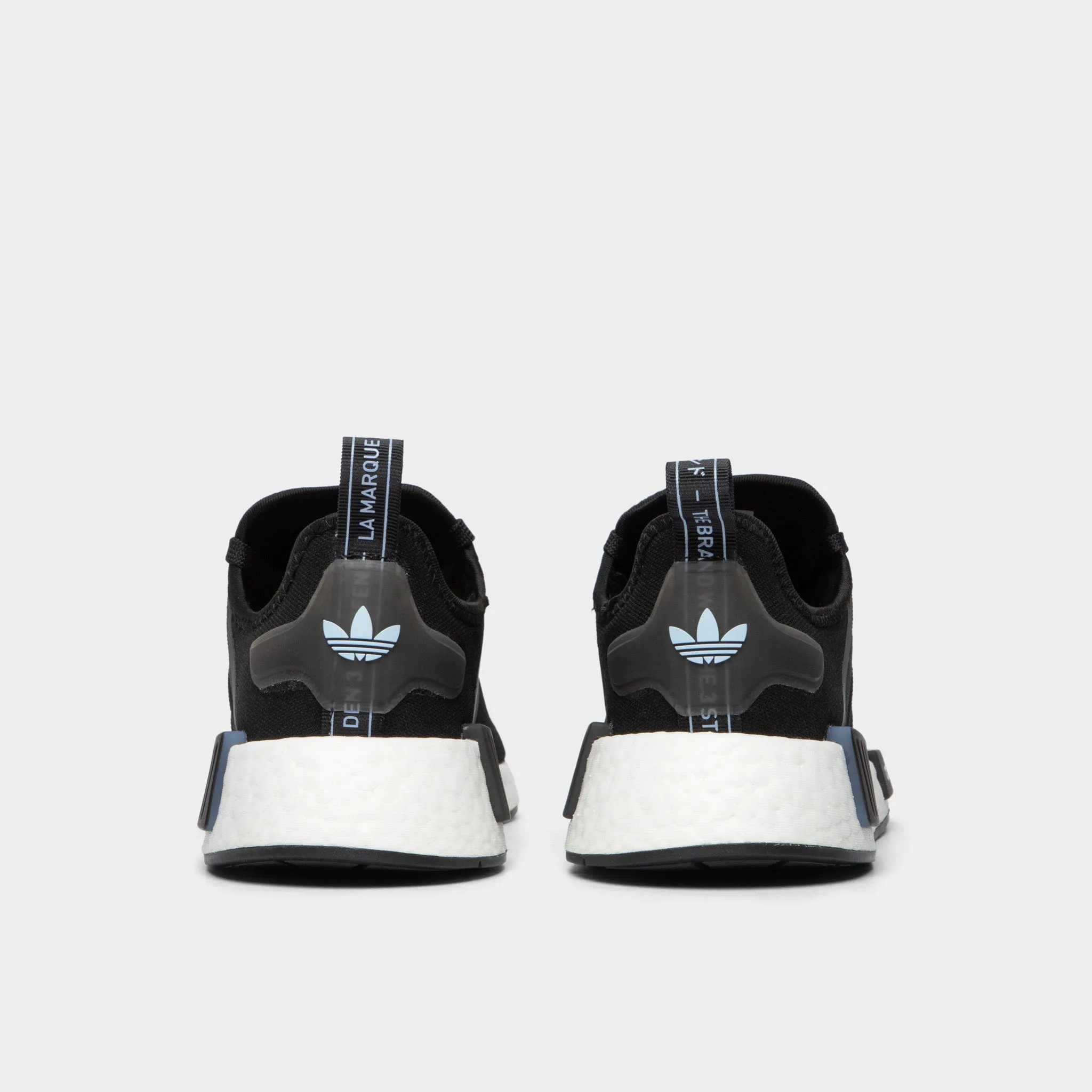 Adidas Originals Women's NMD_R1 Core Black / Ftwr White - Blue Dawn sold by JD Sports product image thumbnail 4