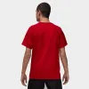 Jordan Graphic T-shirt Gym Red / Black - Gym Blue sold by JD Sports