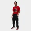 Jordan Graphic T-shirt Gym Red / Black - Gym Blue sold by JD Sports
