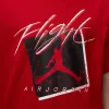 Jordan Graphic T-shirt Gym Red / Black - Gym Blue sold by JD Sports