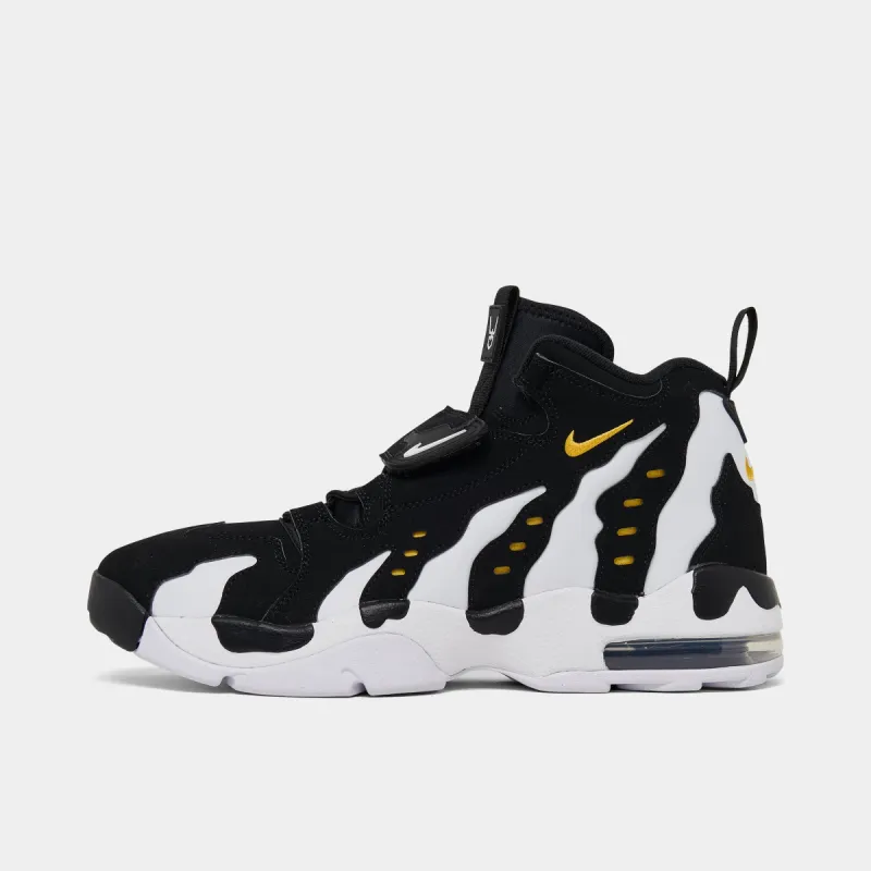 Nike Air DT Max '96 Black / White - Varsity Maize sold by JD Sports
