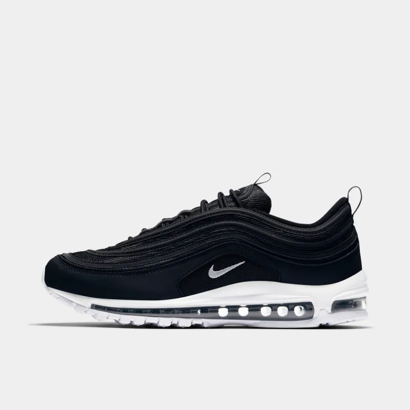 Nike Air Max 97 Black / White sold by JD Sports
