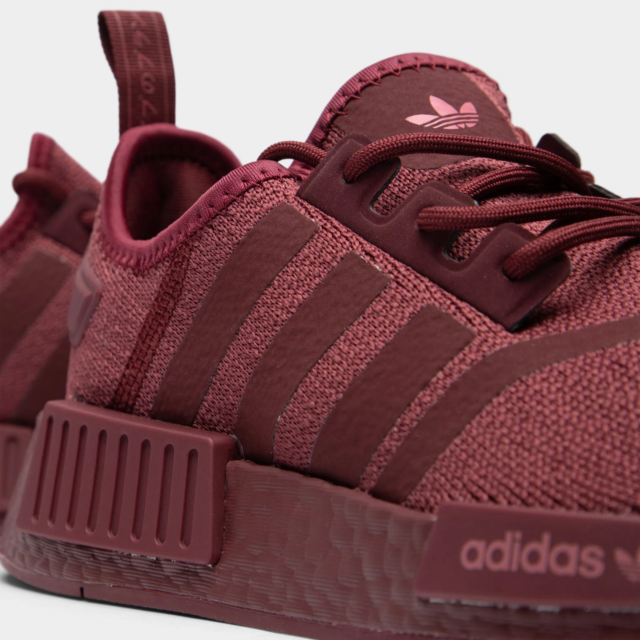 adidas Originals Women's NMD_R1 Shadow Red / Pink Strata sold by JD Sports product image thumbnail 3