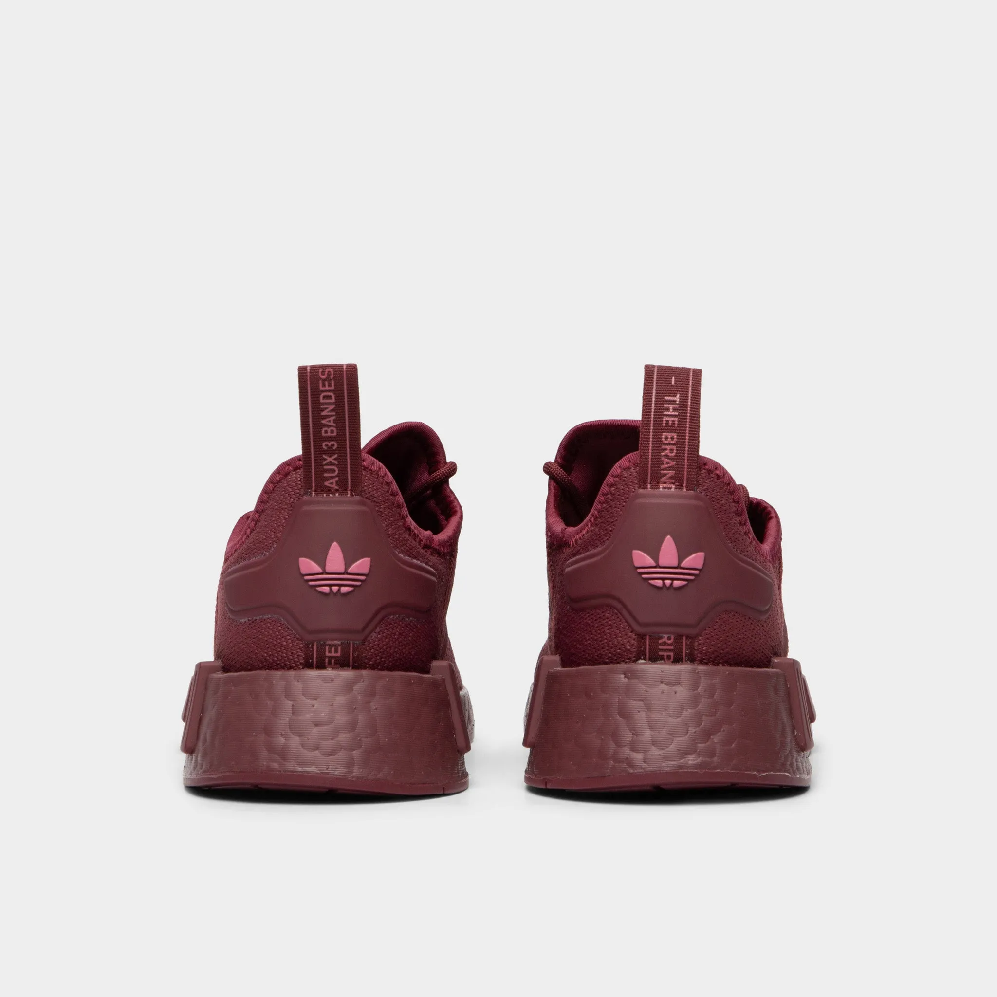 adidas Originals Women's NMD_R1 Shadow Red / Pink Strata sold by JD Sports product image thumbnail 4