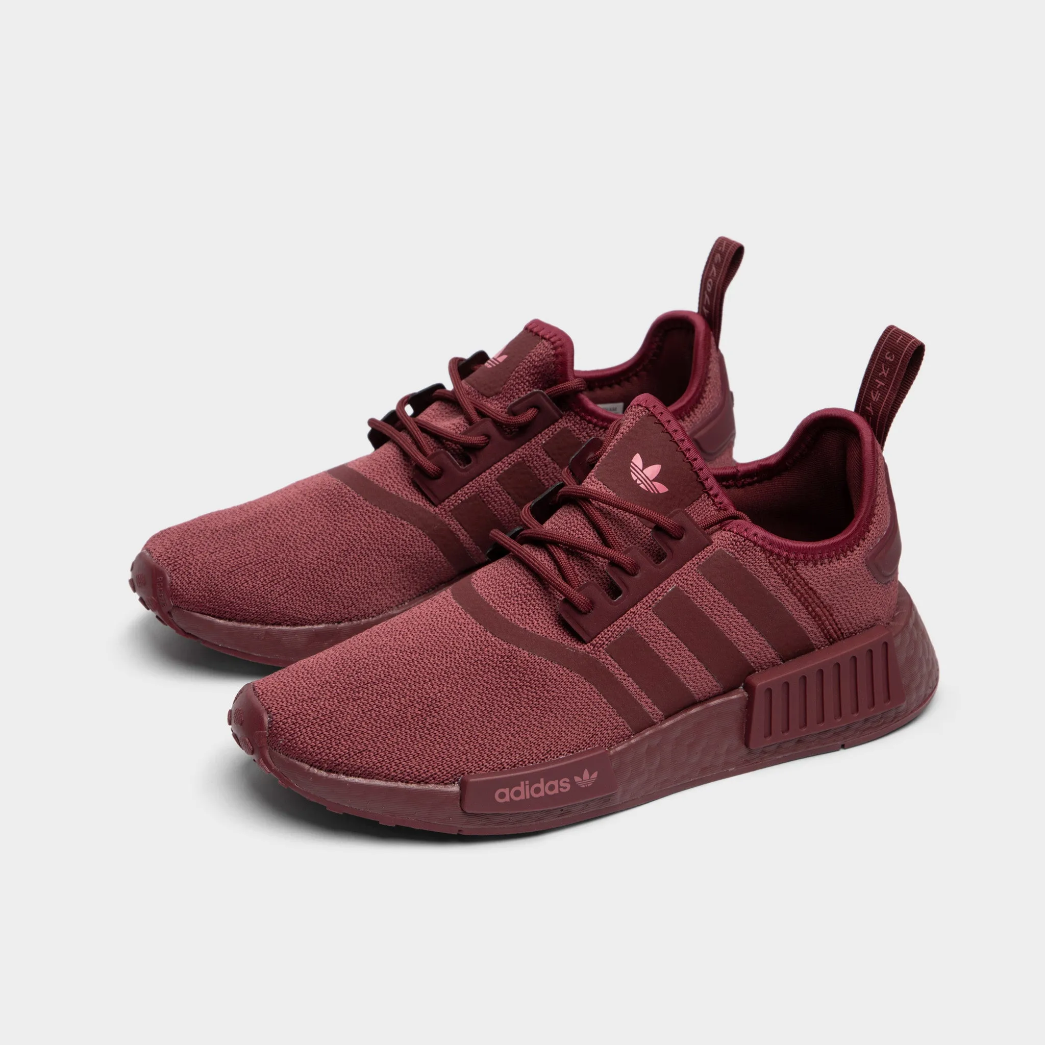 adidas Originals Women's NMD_R1 Shadow Red / Pink Strata sold by JD Sports product image thumbnail 2
