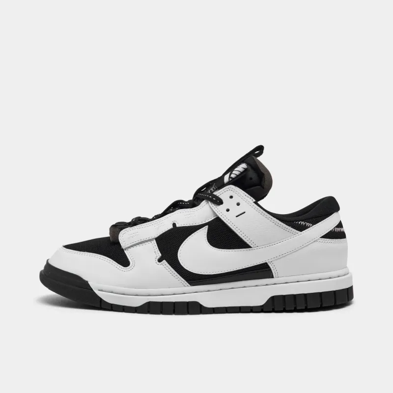 Nike Air Dunk Jumbo Black / White sold by JD Sports