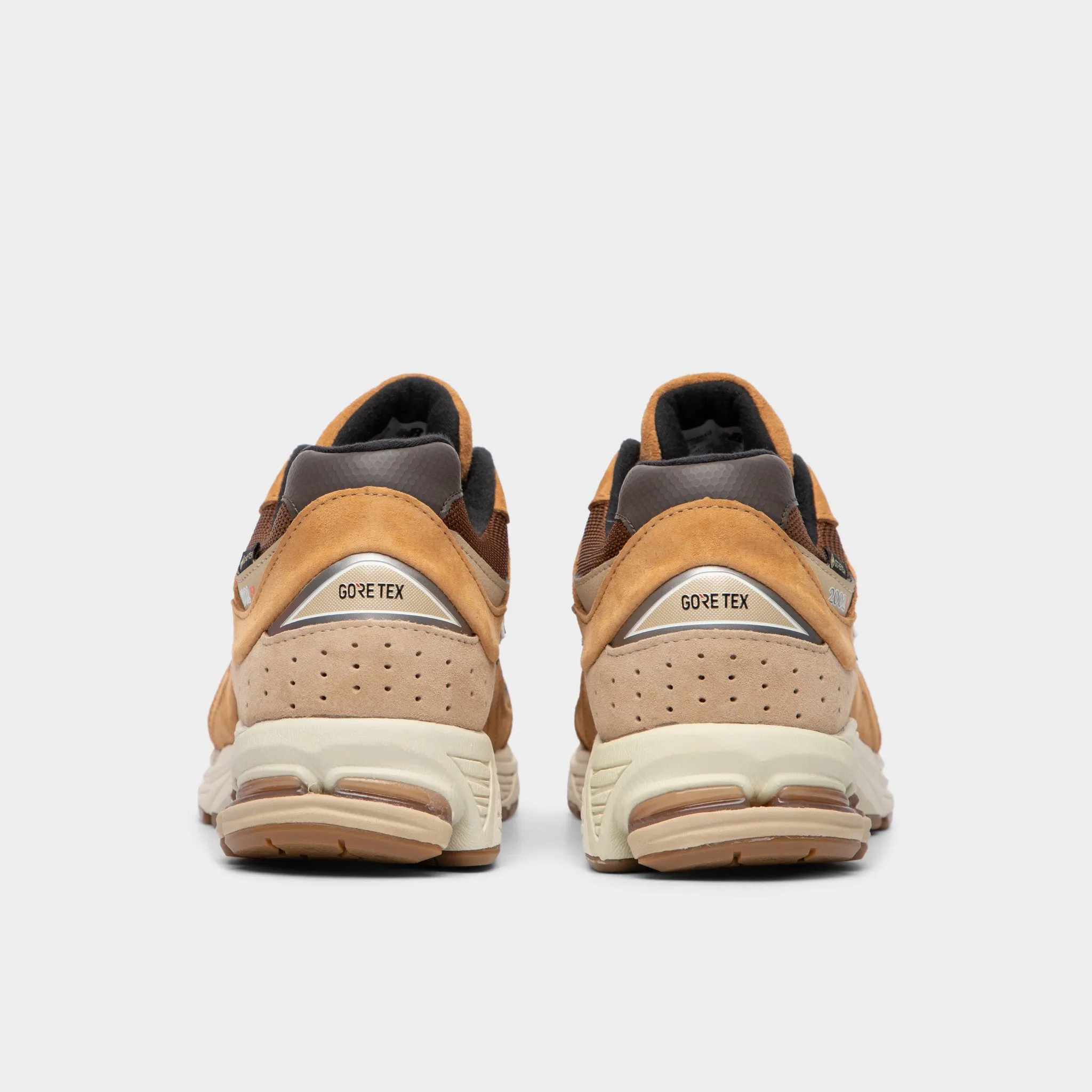 New Balance M2002RXG GORE-TEX Tobacco / Incense - True Brown sold by JD Sports product image thumbnail 5