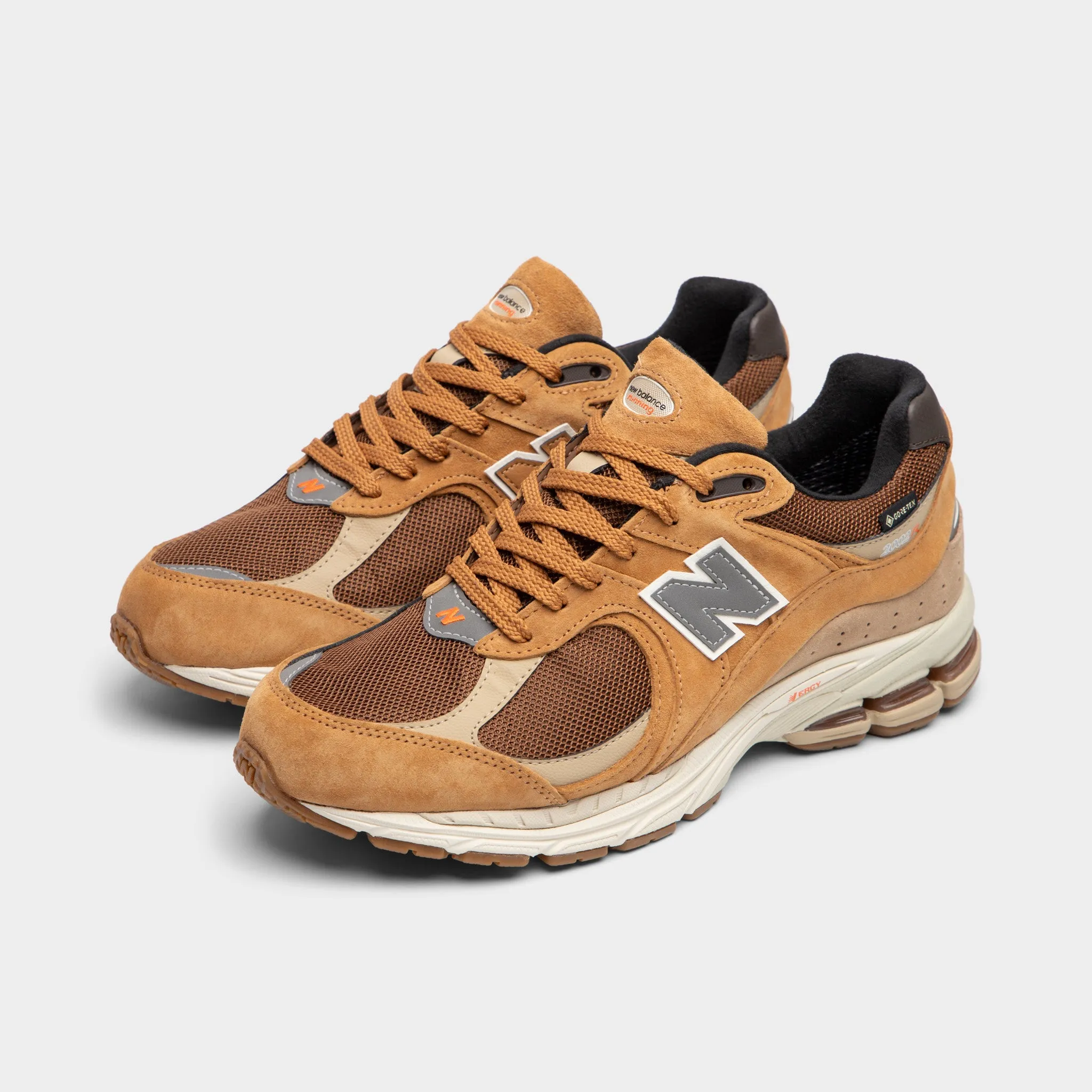 New Balance M2002RXG GORE-TEX Tobacco / Incense - True Brown sold by JD Sports product image thumbnail 2