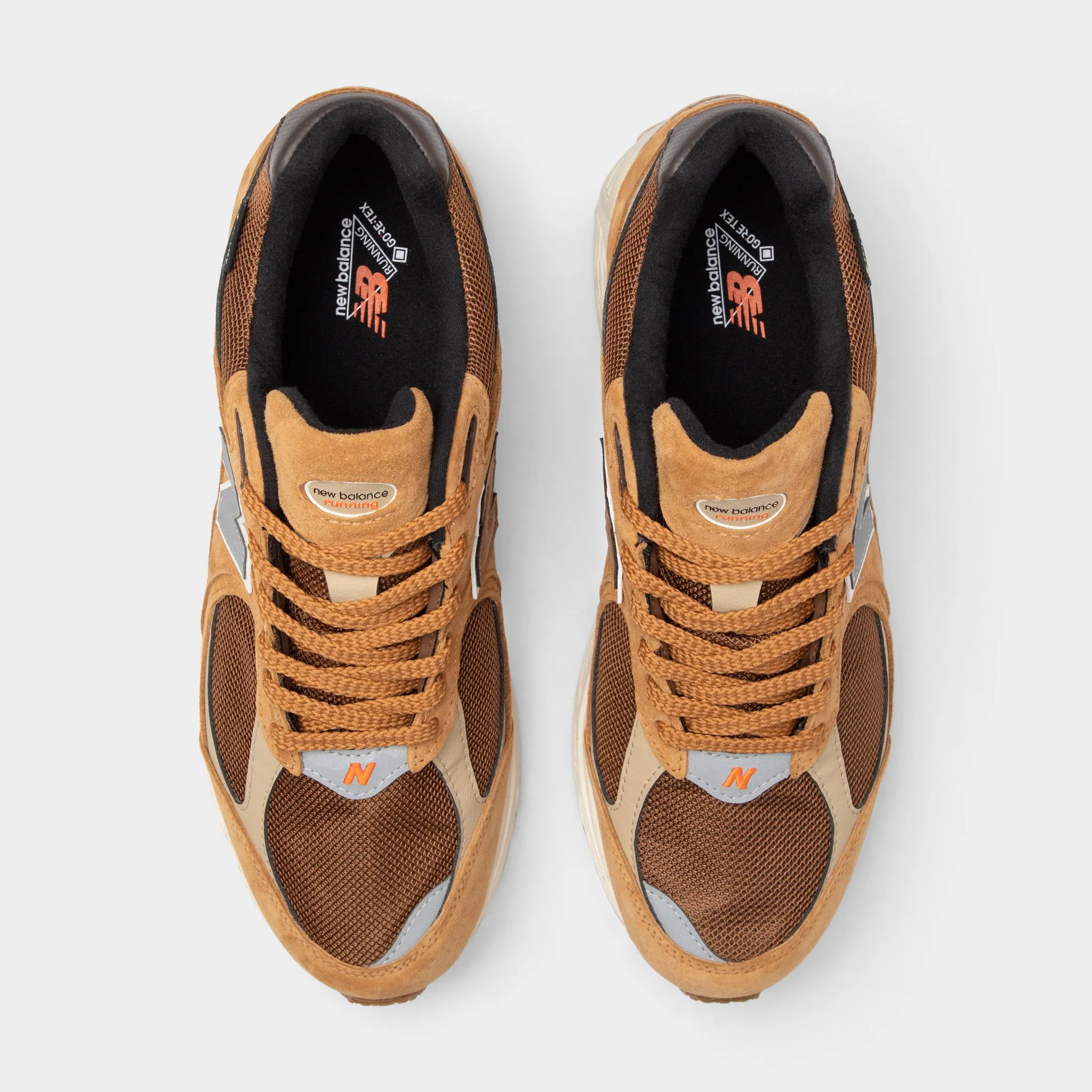 New Balance M2002RXG GORE-TEX Tobacco / Incense - True Brown sold by JD Sports product image thumbnail 4