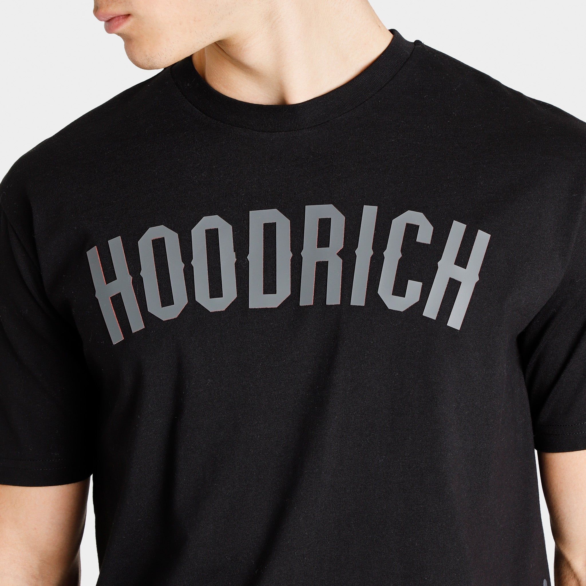 Hoodrich OG Tycoon T-shirt Black / Iron Gate - Lychee sold by JD Sports product image thumbnail 4
