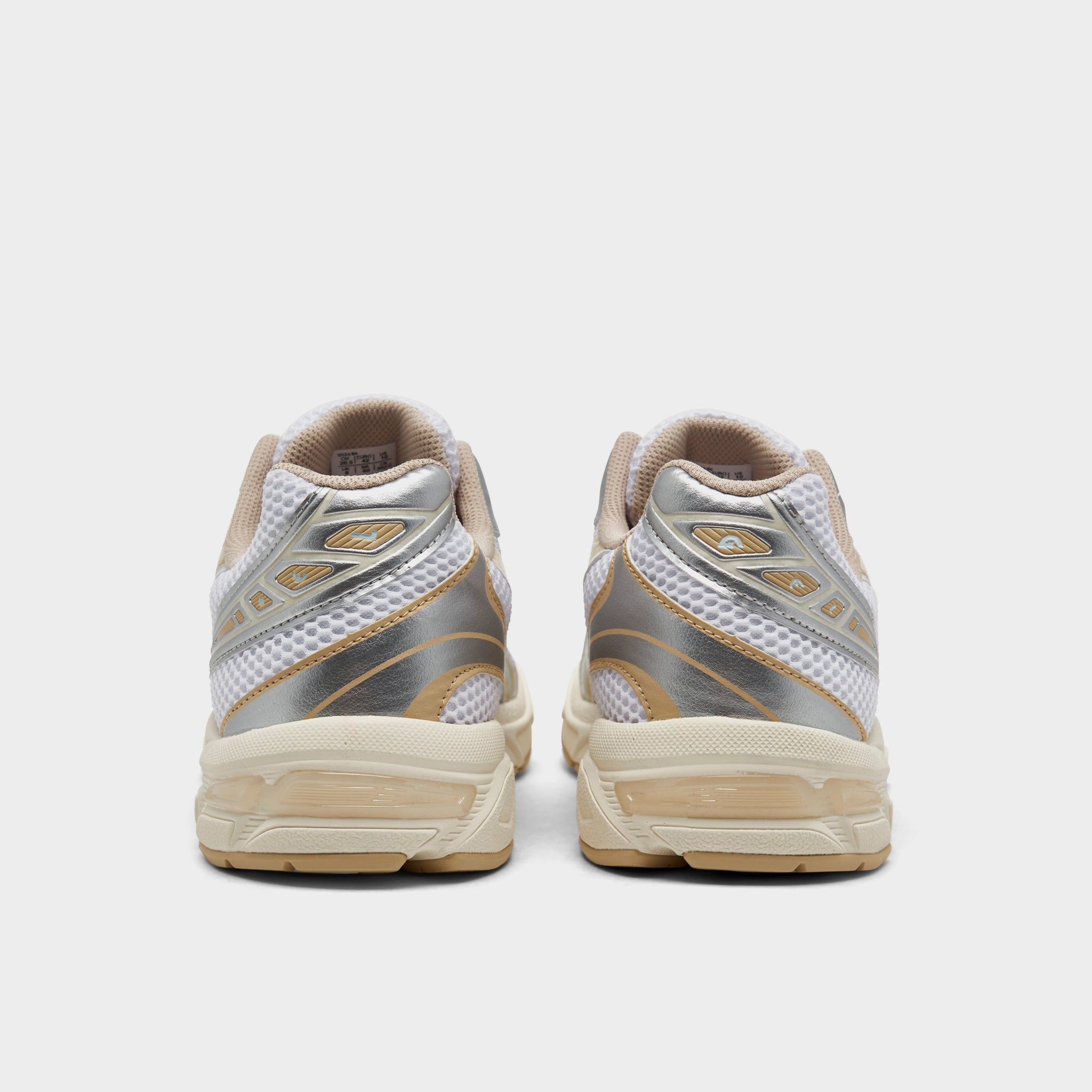 ASICS Women's Gel-1130 White / Dune sold by JD Sports product image thumbnail 4