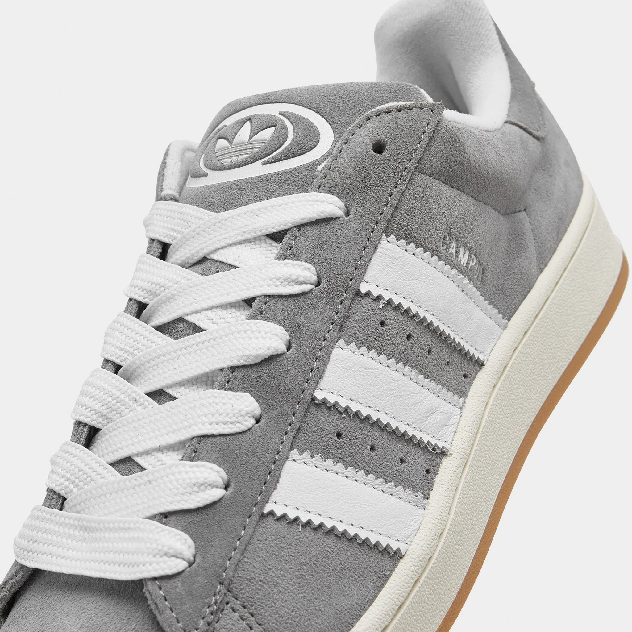 adidas Originals Campus 00s Grey Heather / Ftwr White - Off White sold by JD Sports product image thumbnail 3