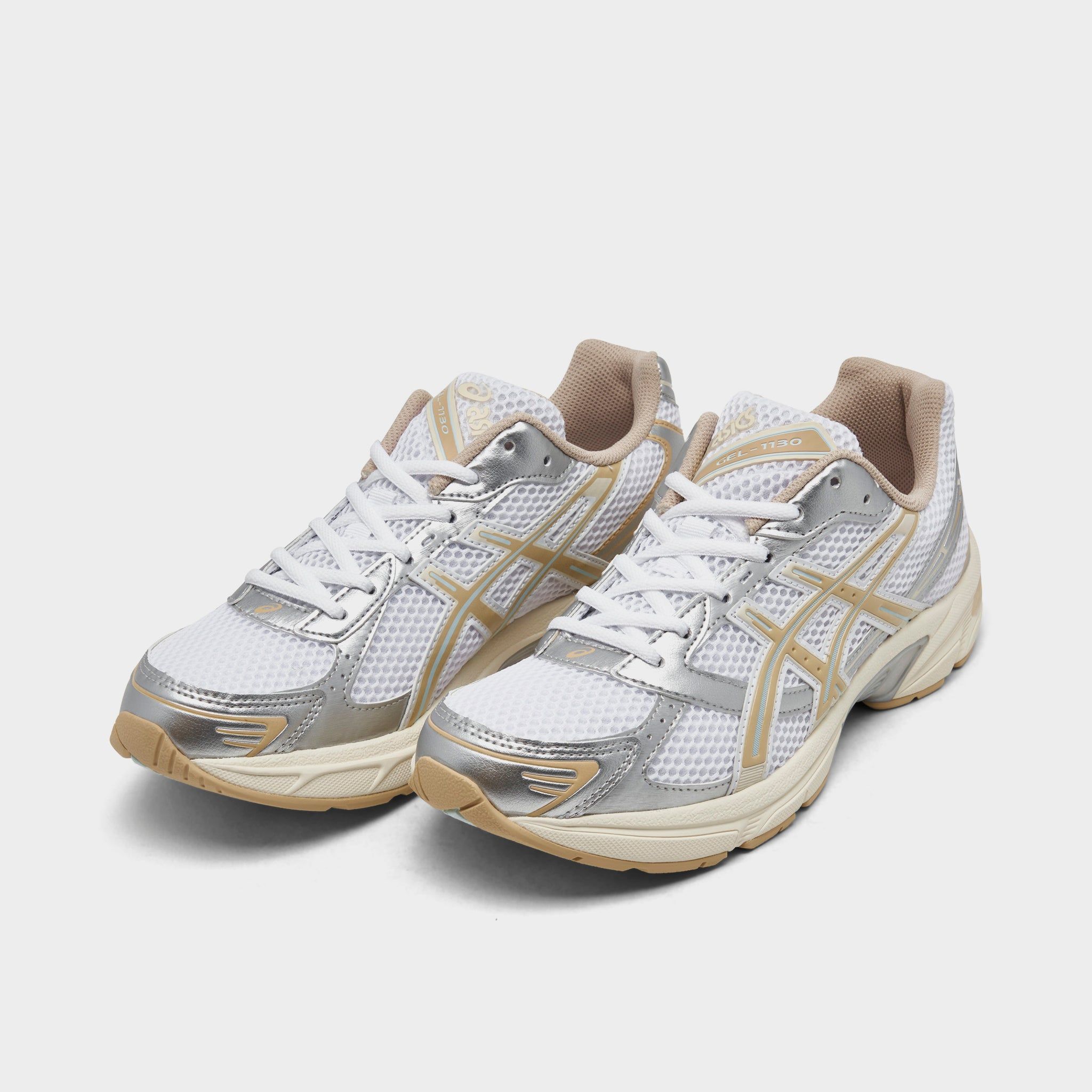ASICS Women's Gel-1130 White / Dune sold by JD Sports product image thumbnail 2