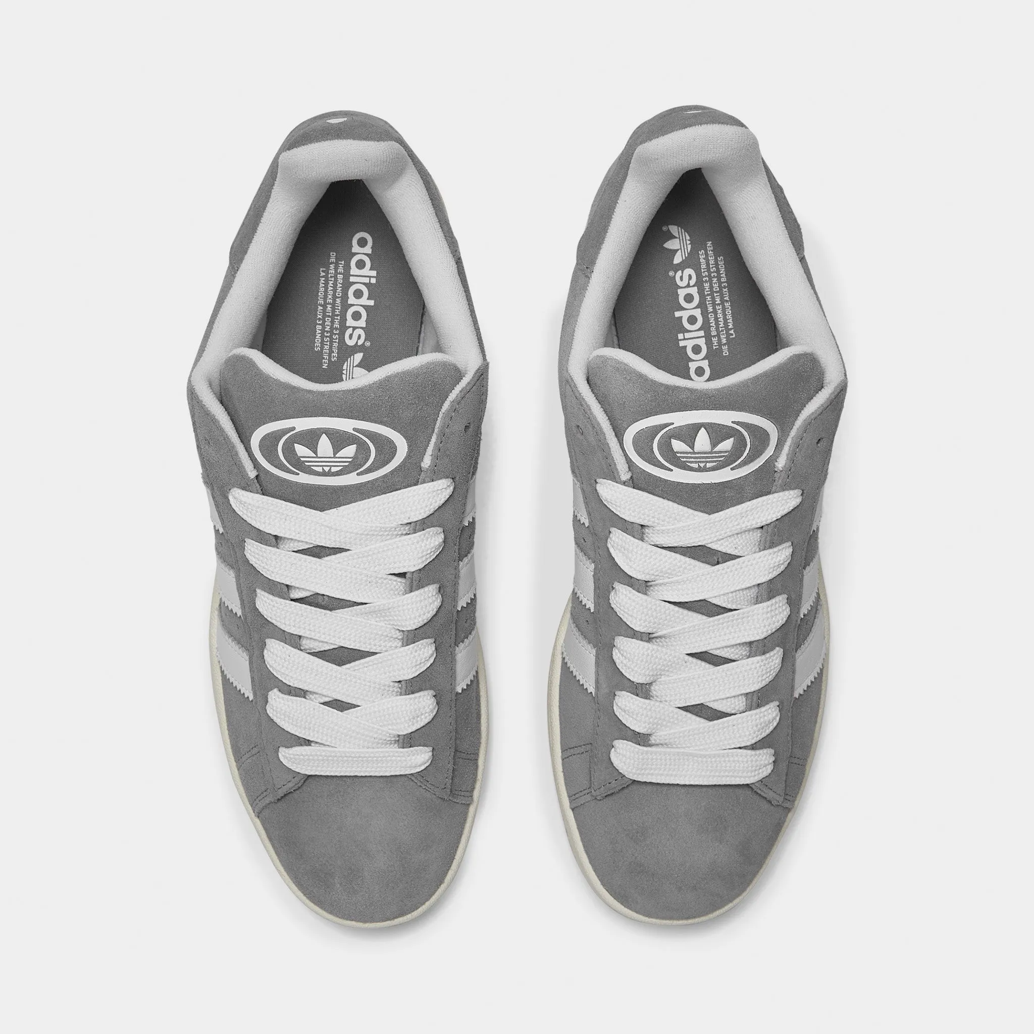 adidas Originals Campus 00s Grey Heather / Ftwr White - Off White sold by JD Sports product image thumbnail 5