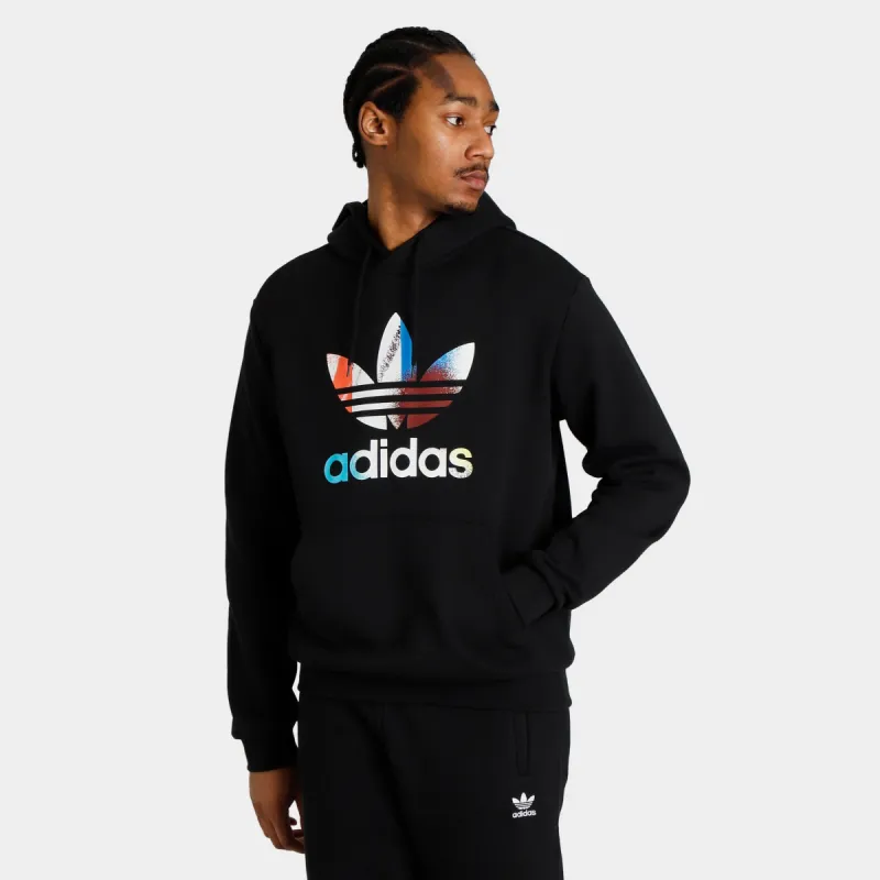 adidas ALFE TS Pullover Hoodie / Black sold by JD Sports
