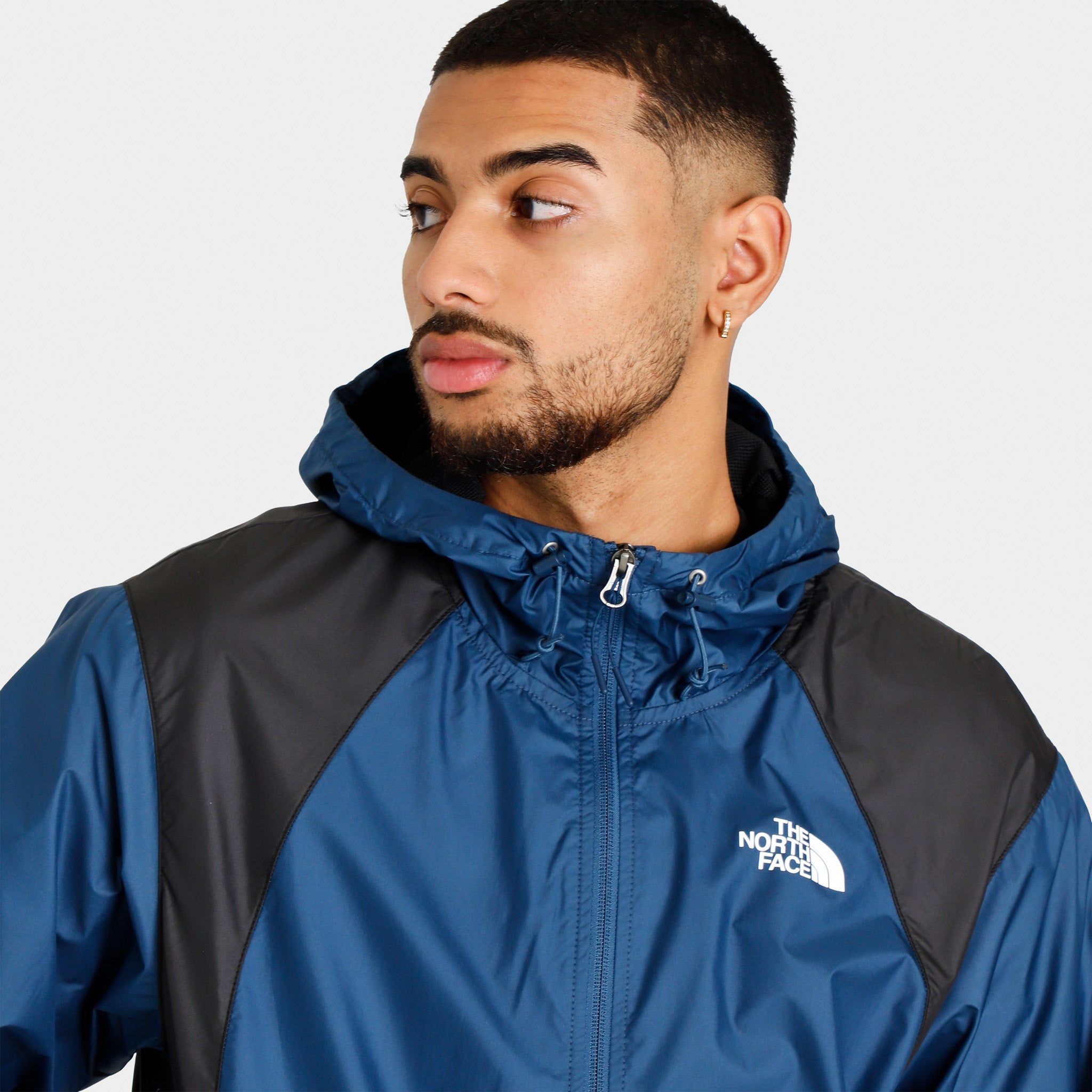 The North Face Hydrenaline' Jacket / Shady Blue sold by JD Sports product image thumbnail 3