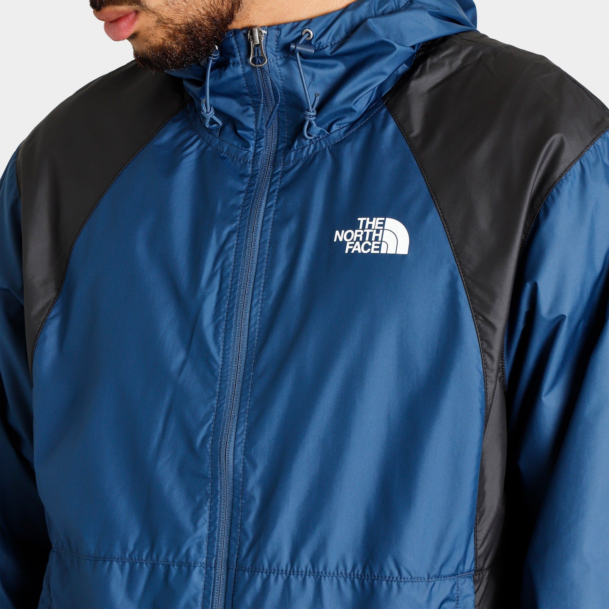 The North Face Hydrenaline' Jacket / Shady Blue sold by JD Sports product image thumbnail 4