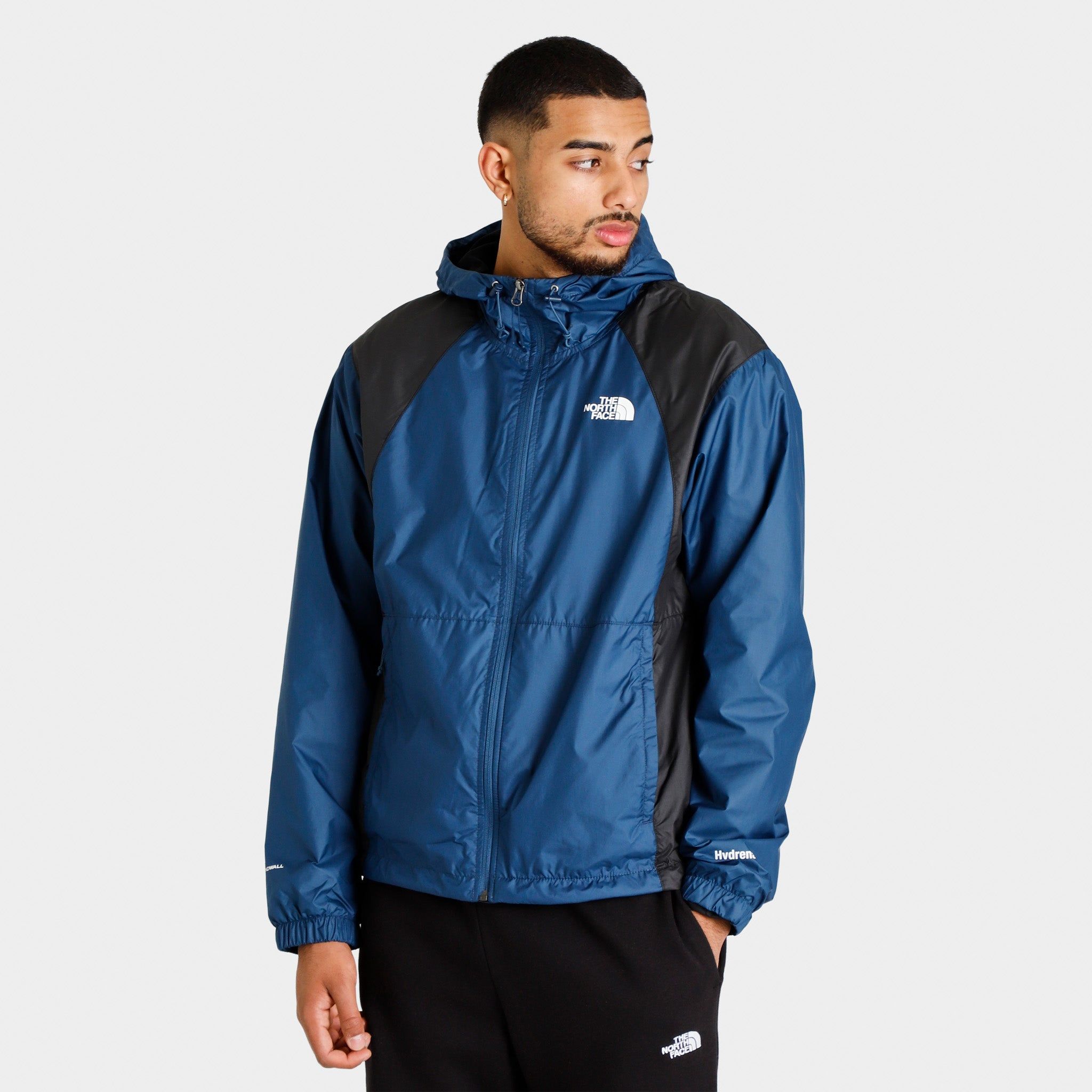 The North Face Hydrenaline' Jacket / Shady Blue sold by JD Sports