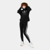 adidas Originals Women's Logo Pullover Hoodie / Black sold by JD Sports