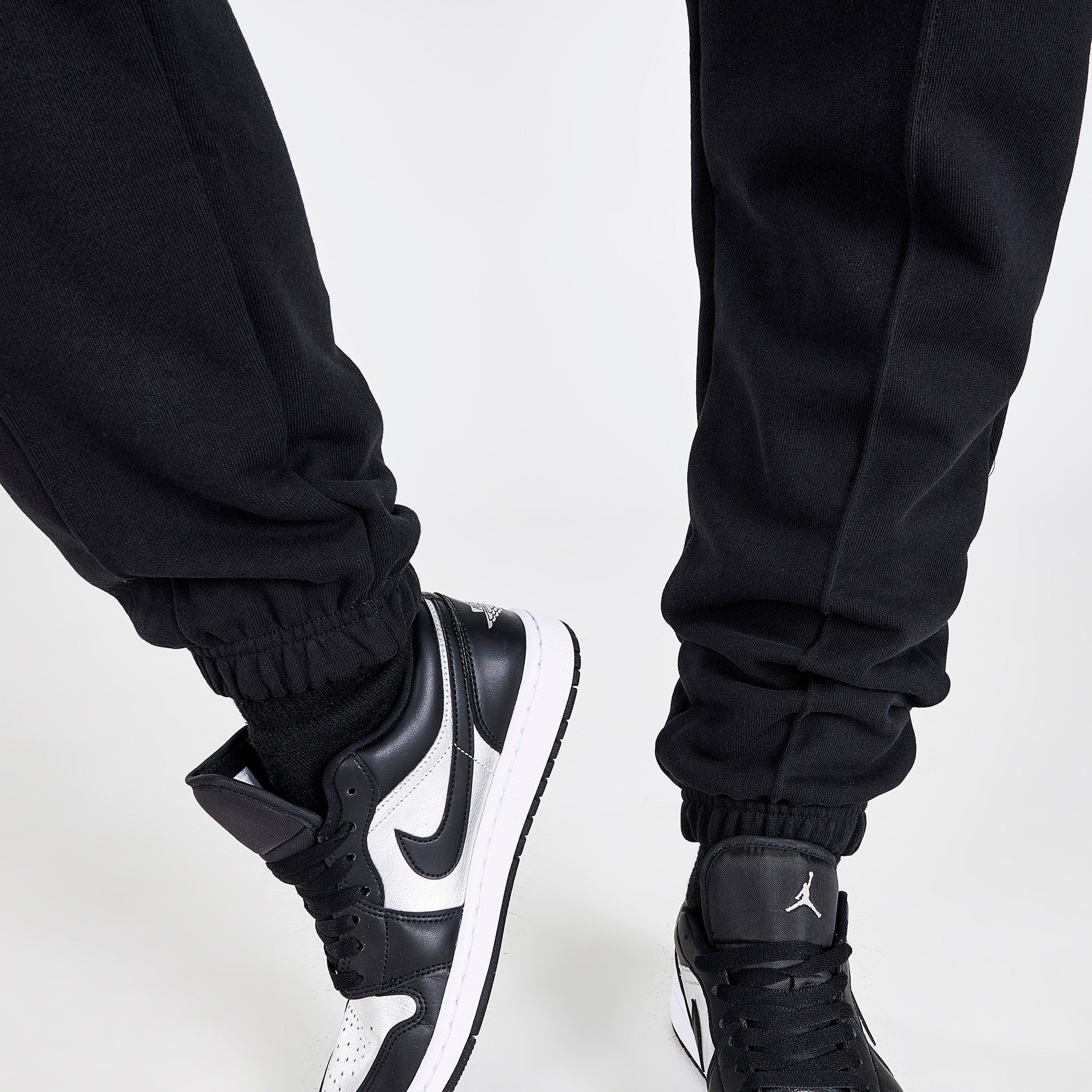 Jordan Women's Essential Fleece Pants / Black sold by JD Sports product image thumbnail 3