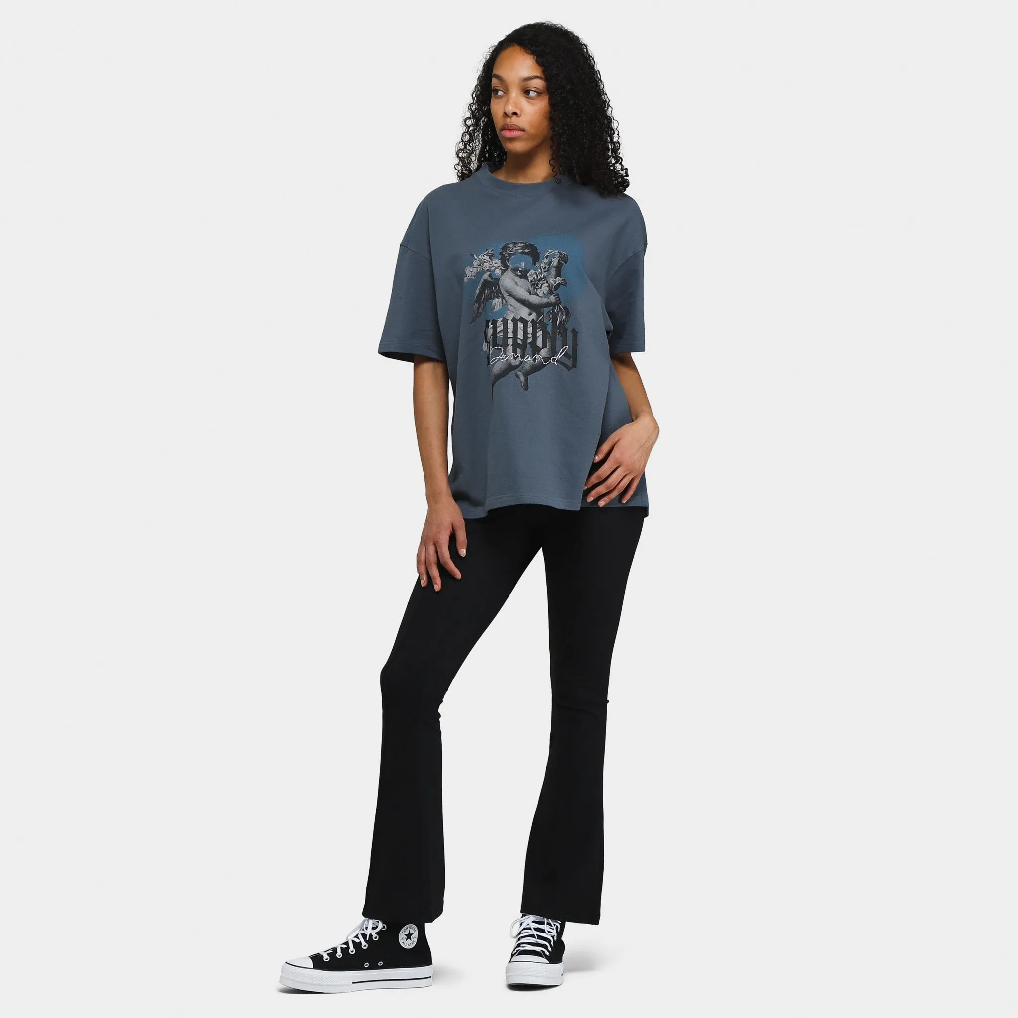 Supply & Demand Women's Lucid T-shirt / Turbulence sold by JD Sports product image thumbnail 5
