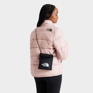 The North Face Bozer Neck Pouch / TNF Black sold by JD Sports