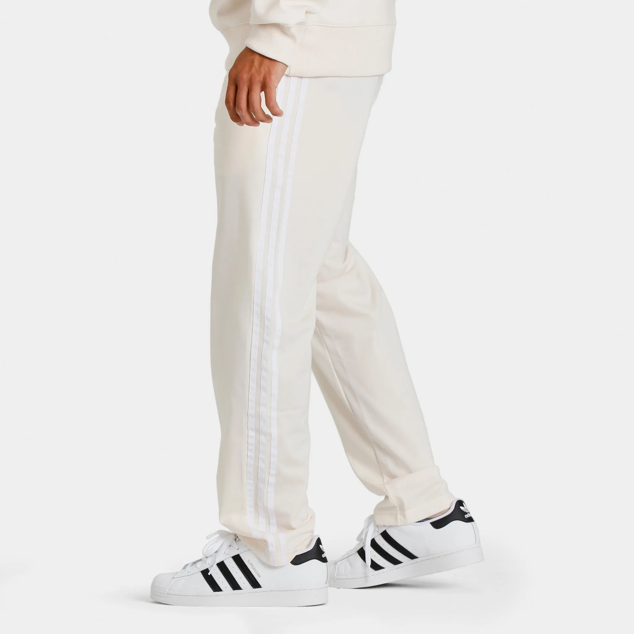 adidas Originals Straight-Leg Track Pants / Wonder White sold by JD Sports product image thumbnail 5