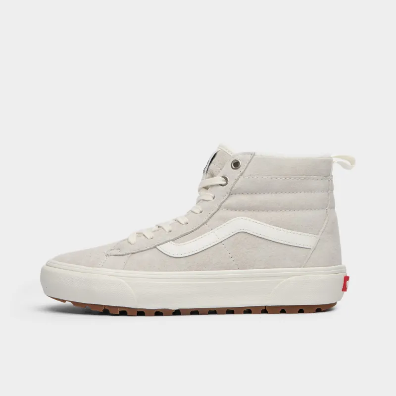 Vans SK8-Hi MTE-1 Marshmallow / Marshmallow sold by JD Sports