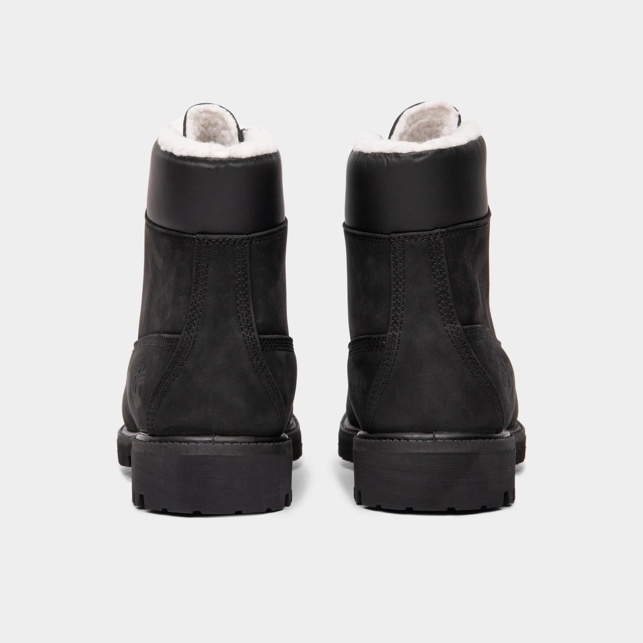 Timberland 6-Inch Premium Waterproof Lined Boot / Wheat Nubuck sold by JD Sports product image thumbnail 4