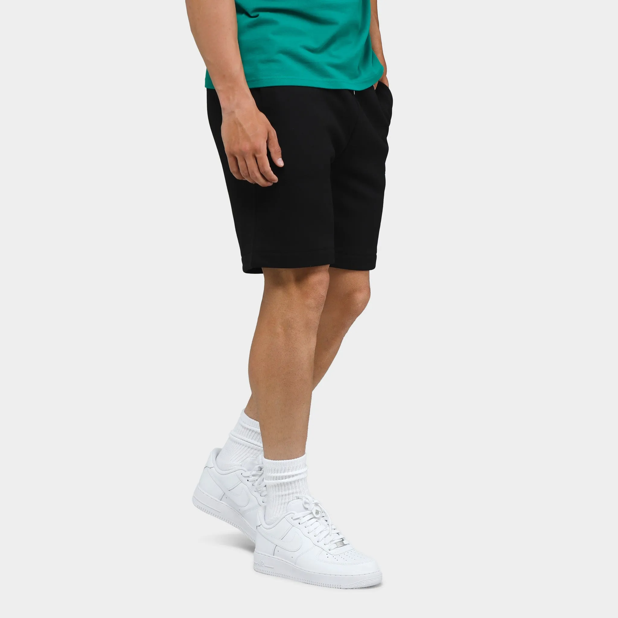 Fred Perry Embroidered Shorts / Black sold by JD Sports product image thumbnail 3
