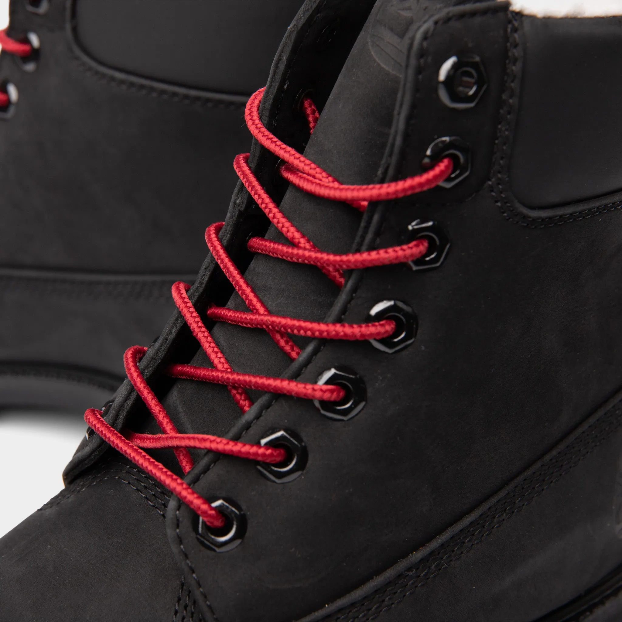 Timberland 6-Inch Premium Waterproof Lined Boot / Wheat Nubuck sold by JD Sports product image thumbnail 3