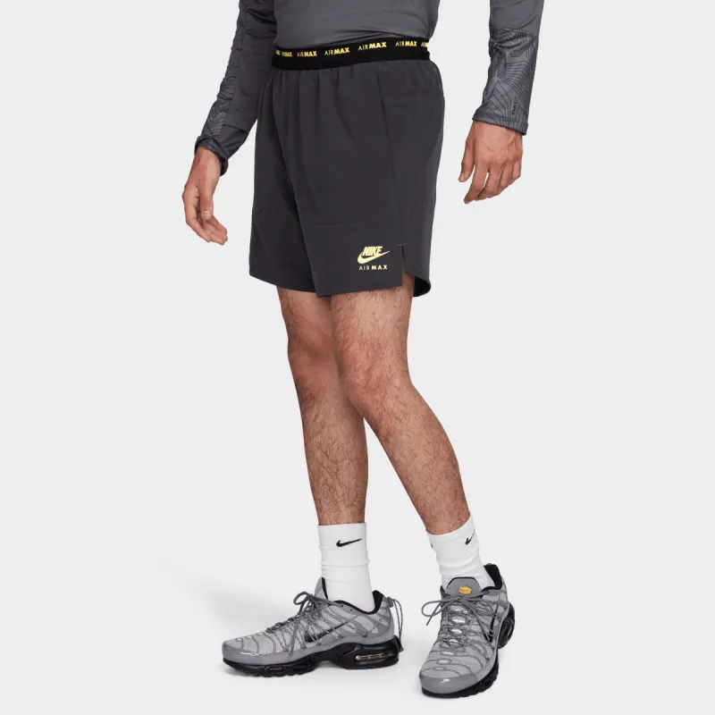 Nike Sportswear Air Max Woven Shorts / Anthracite sold by JD Sports