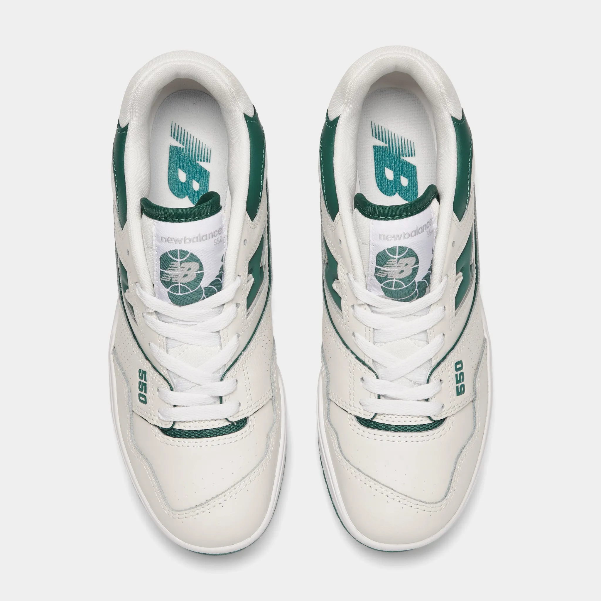 New Balance Women's BBW550BI Reflection / New Spruce sold by JD Sports product image thumbnail 5