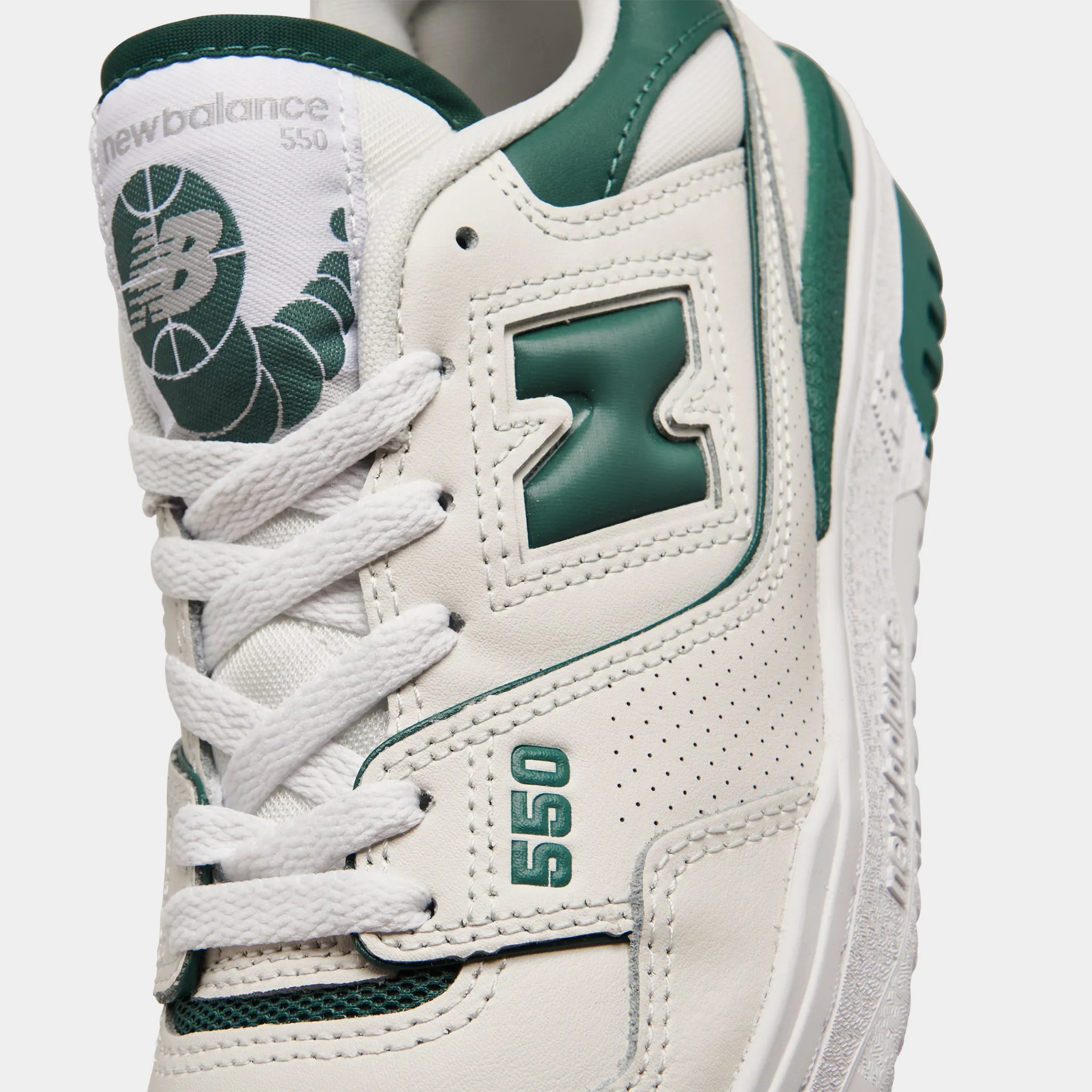 New Balance Women's BBW550BI Reflection / New Spruce sold by JD Sports product image thumbnail 3