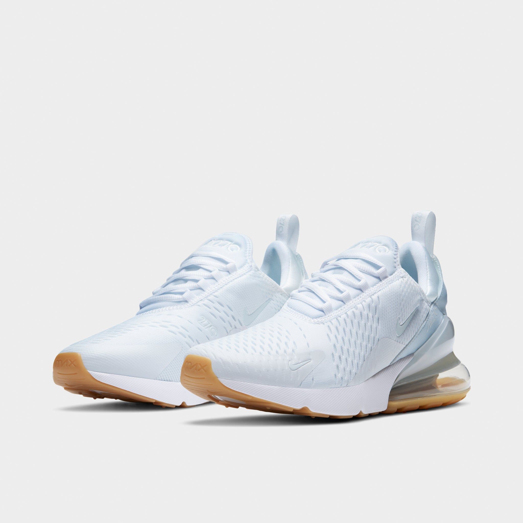 Nike Air Max 270 WG White / White - Gum Light Brown sold by JD Sports product image thumbnail 2