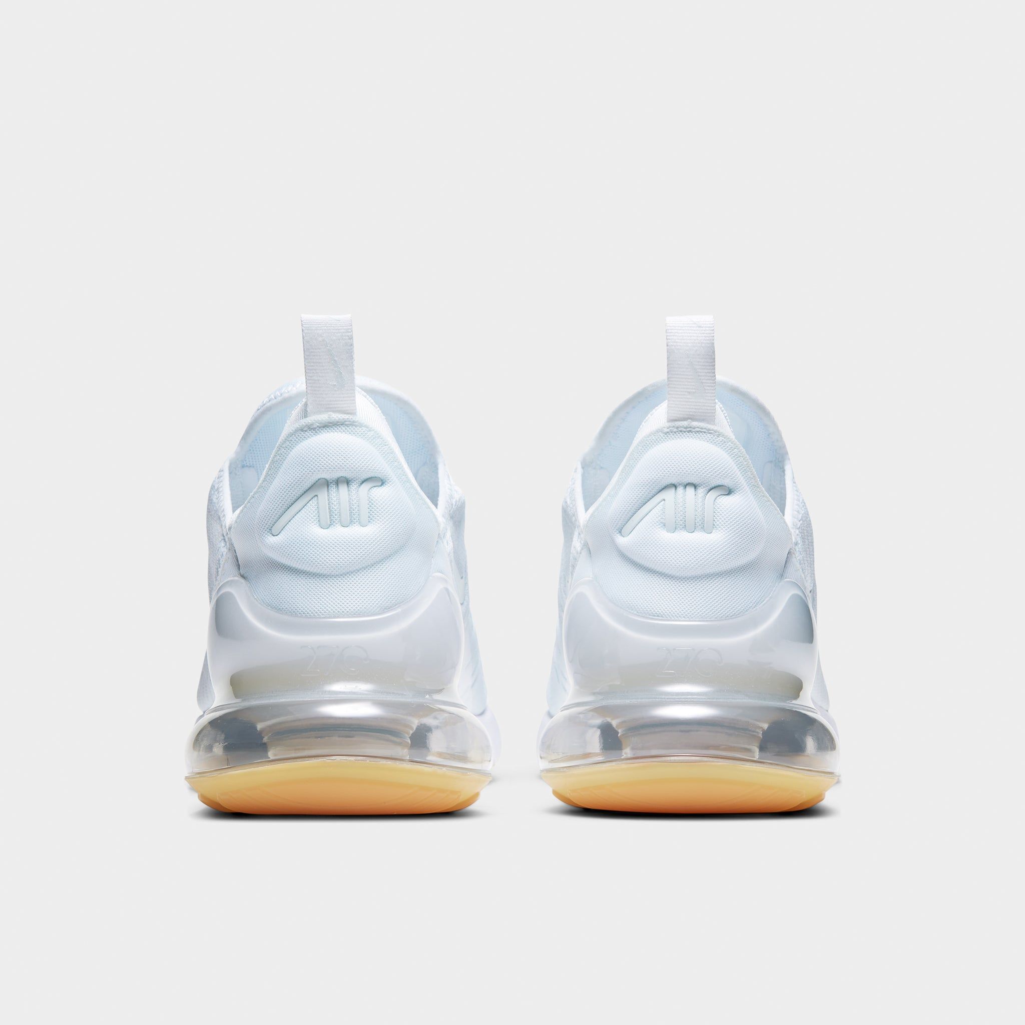 Nike Air Max 270 WG White / White - Gum Light Brown sold by JD Sports product image thumbnail 5