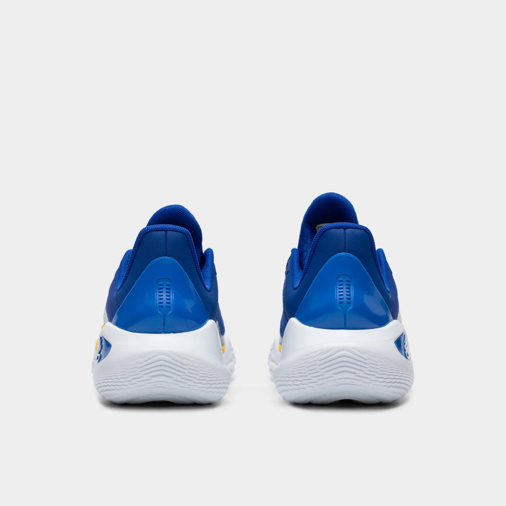 Under Armour Curry 11 White / Royal - Versa Blue sold by JD Sports product image thumbnail 4