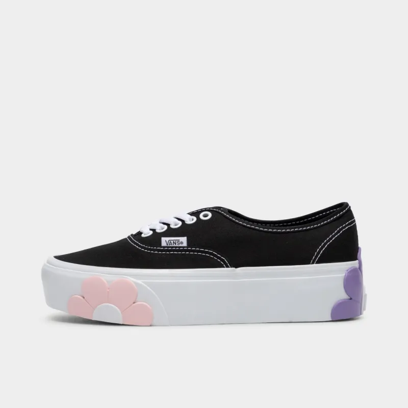 Vans Authentic Stackform OSF Black / Multi sold by JD Sports