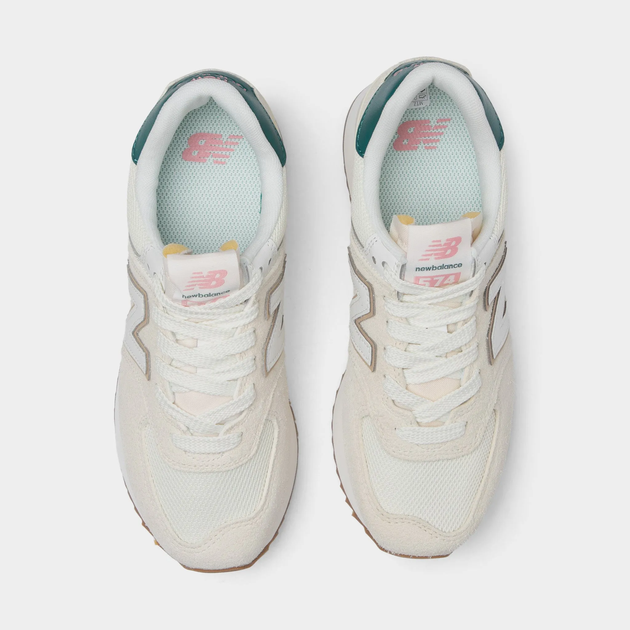 New Balance Women's WL574ZKB / Turtledove sold by JD Sports product image thumbnail 5